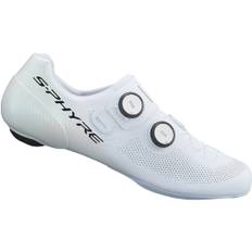 RC9 S-PHYRE Wide Fit Road Shoes - White