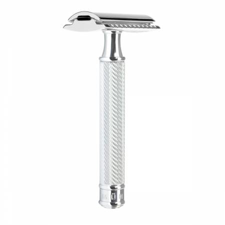 Mühle - R89 Safety Razor 925 Silver Limited Edition