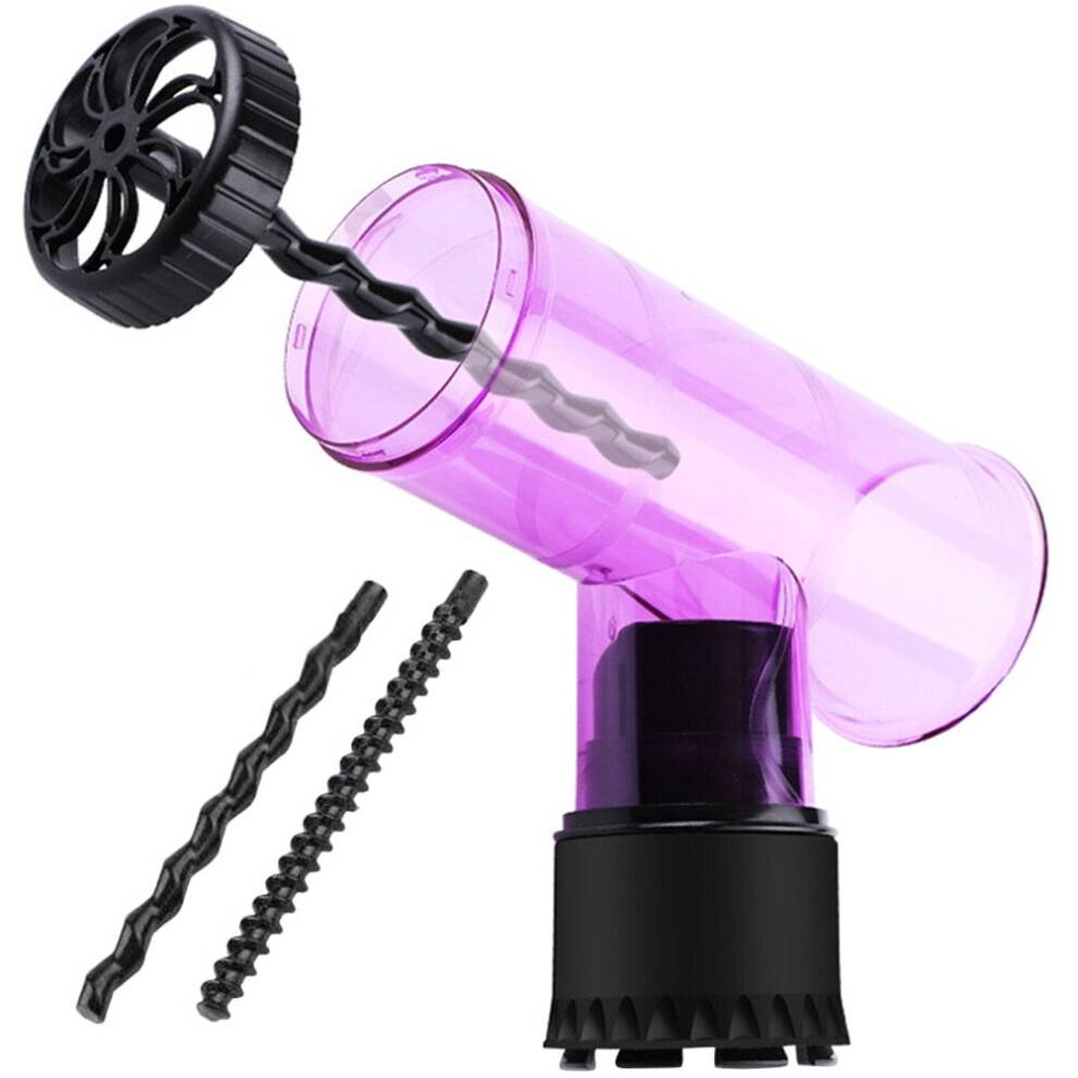 Hot Rollers hårtørrer diffusertilbehør 12 stk.