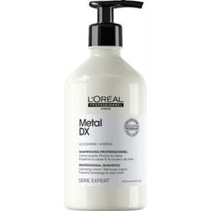 L'Oreal Professionnel Metal DX Shampoo 500 ml
