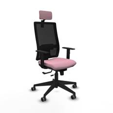 Ergonomisk kontorsstol med justerbart nackstöd - Horna Traslack Piqueras y Crespo 1D066G2