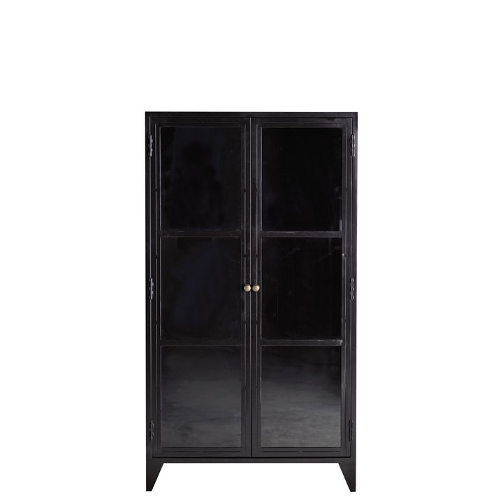 TINE K HOME VITRINESKAB I METAL - 130