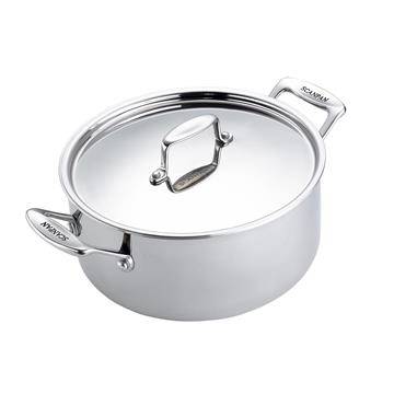 Kastrull Scanpan Fusion 5 Med Lock 5,2L