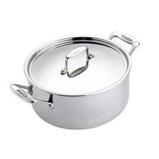 Kastrull Scanpan Fusion 5 Med Lock 5,2L