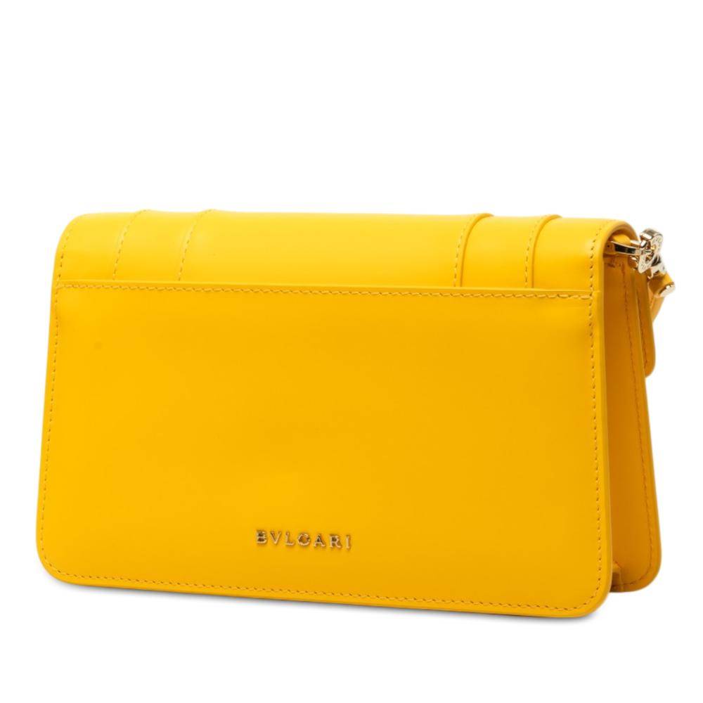 Bvlgari Vintage Bvlgari Shoulder Bag L 13cm x W 22cm x D 5.50cm - Skuldertasker hos Magasin.