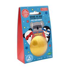 Cute Super Friends badebombe med overraskelse indeni - 150g