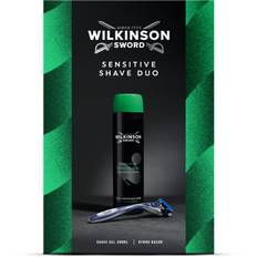 Wilkinson Sword Sensitive Shave Duo Presentförpackning för rakning