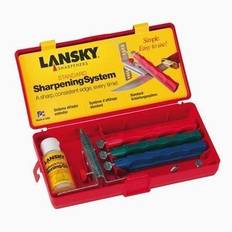 Lansky Slibesæt m/ 3 Sten