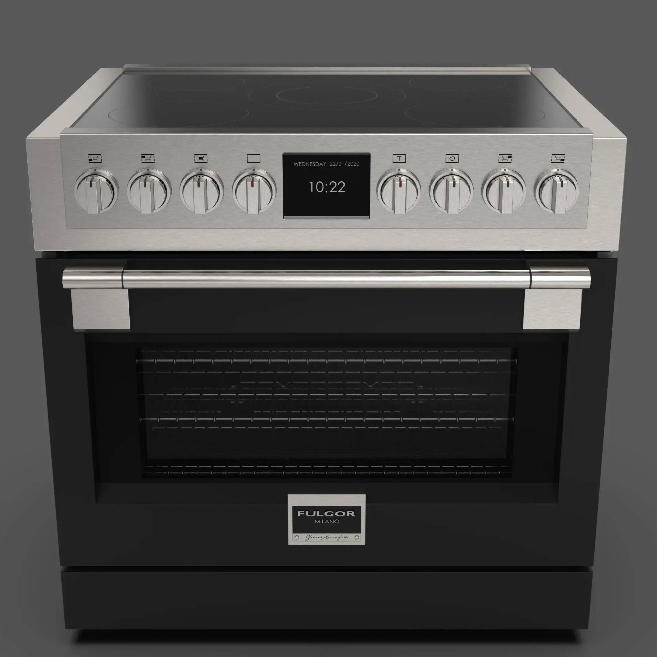 Fulgor Milano Spis FSRC 9005 P MI MK 2F MBK