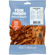 Naturgodbid Lamb Sticks 150 g FourFriends