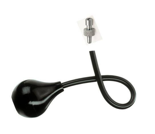 Bollpump och adapter till Heine Mini 3000 F.O.