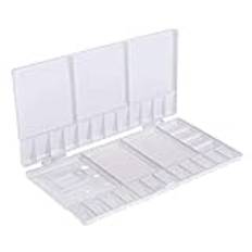 24 Fack Avsikt Akvarell Palette Folding Palette Plast Palette Art Palette For Artists Students