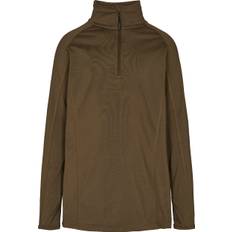 McKinley - Mio ½-Zip Midlayer trøje - 176  - Grøn