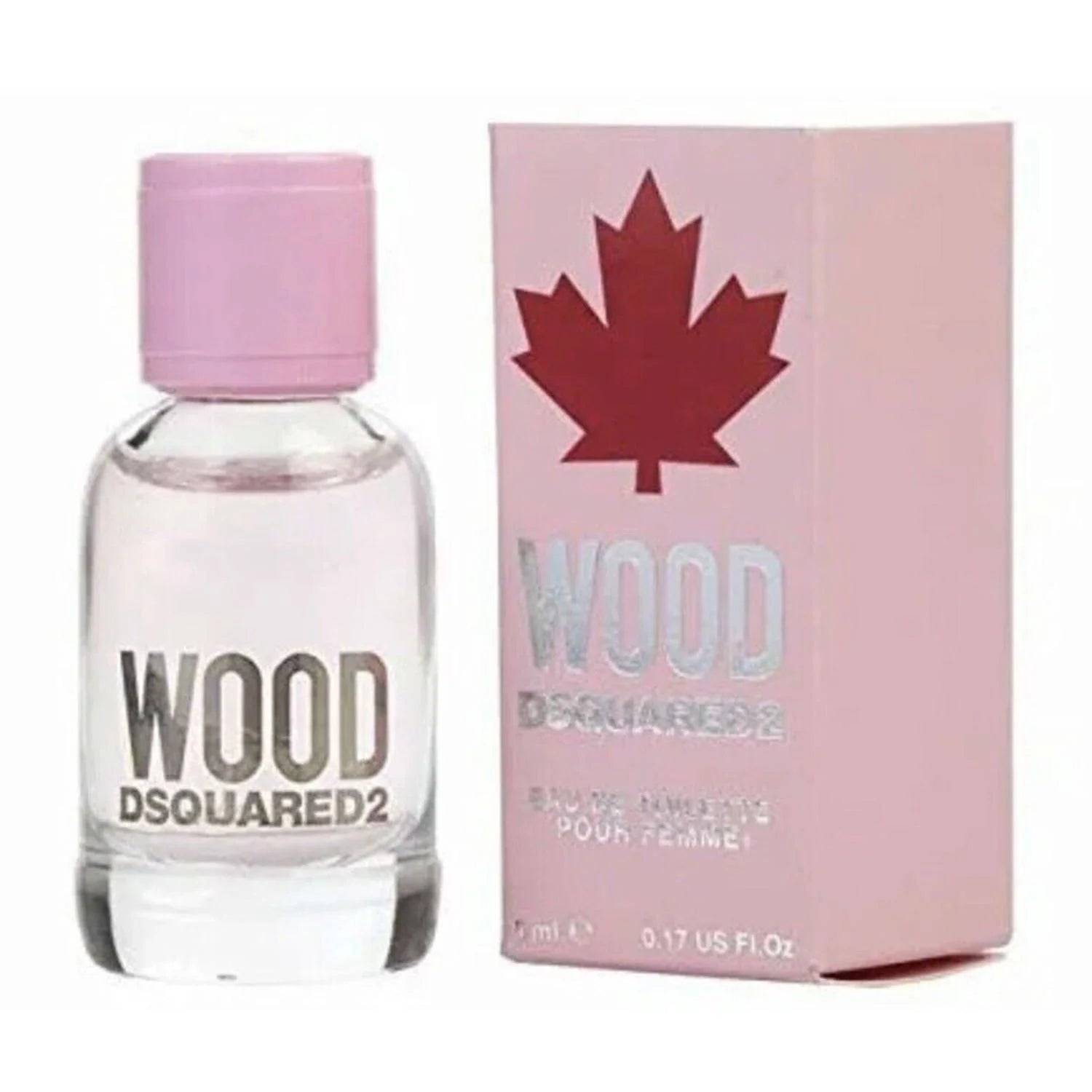 Wood Eau de Parfum 5ml