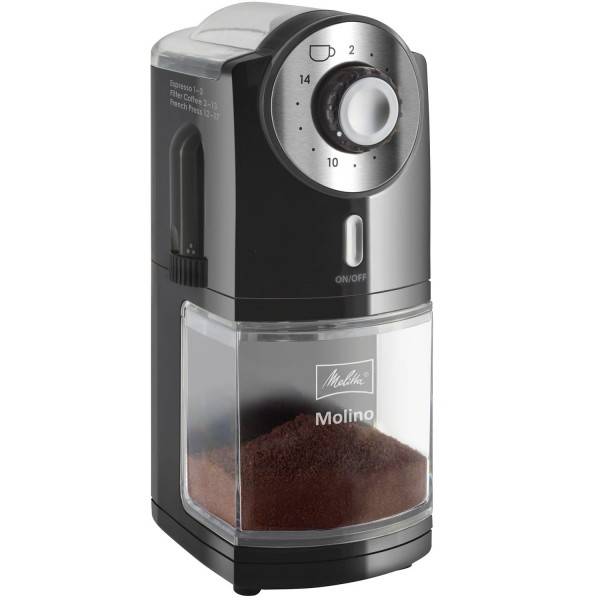 Melitta Molino – färskmalet kaffe med perfektion
