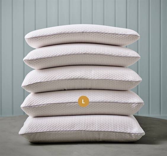 Dunlopillo pude - The Pillow L.