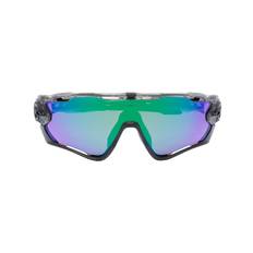 Oakley - Jawbreaker Jade Prizm Road solglasögon - herr - acetat/kolfiber - one size - Svart