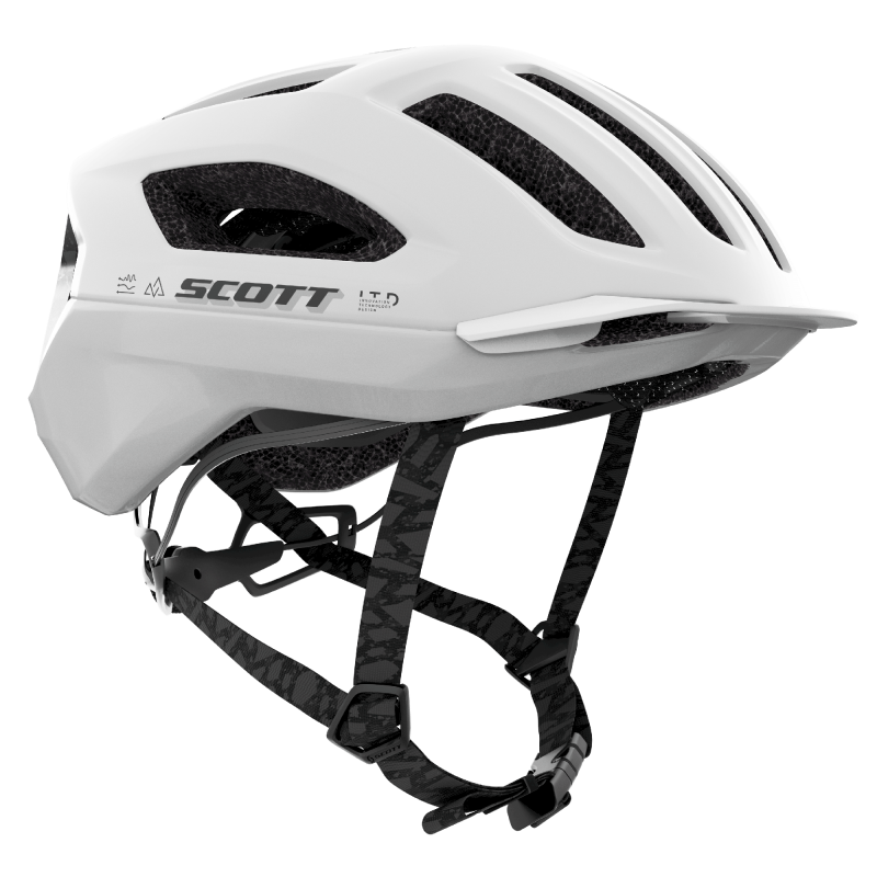 Scott Sierra Mips (CE) - MTB-hjälm Mineral White M