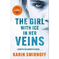 'The Girl with Ice in her Veins' - Karin Smirnoff - Bog