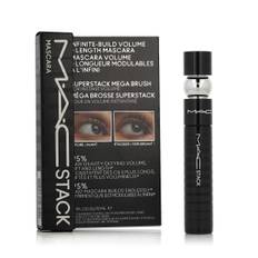 Mac Stack Black Eyelash Mascara 12ml TU transparent