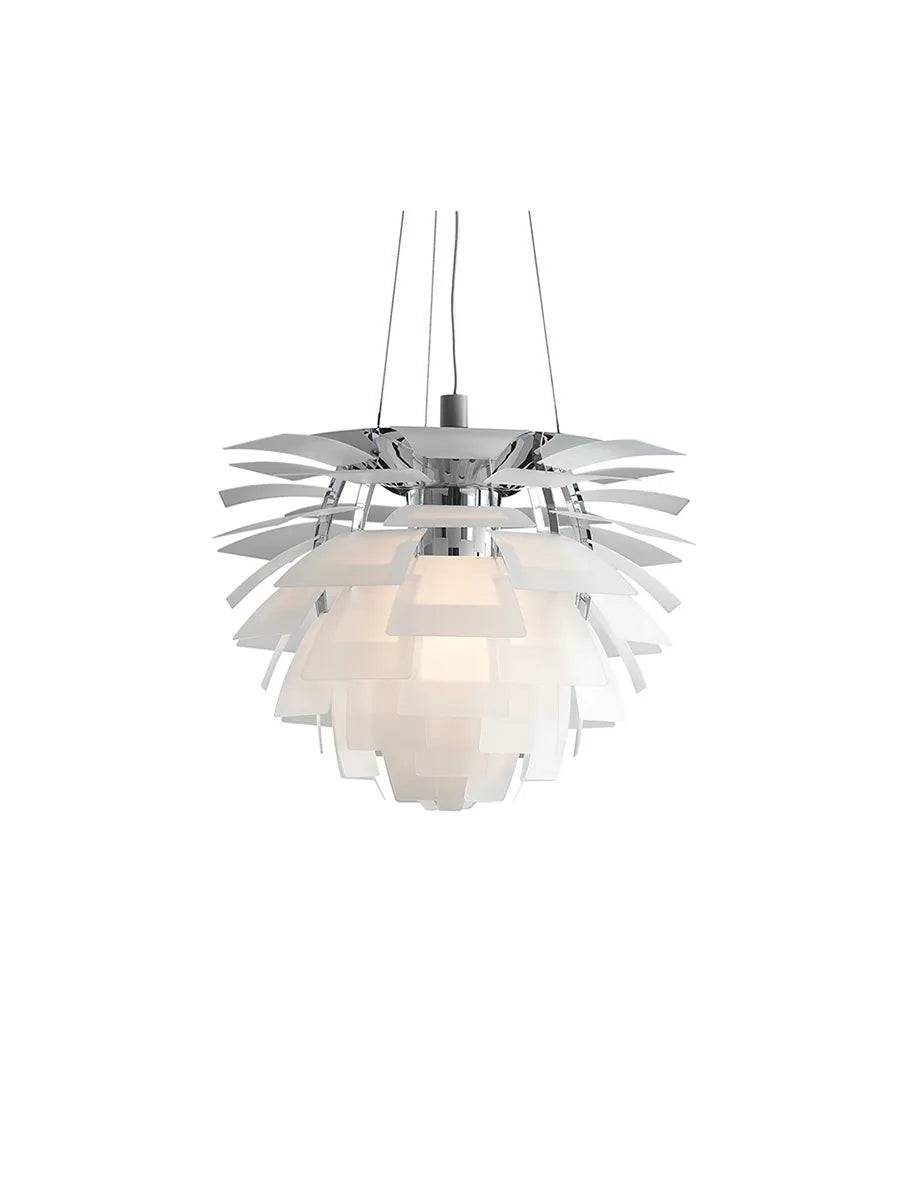 PH Artichoke i Sandblæst Glas fra Louis Poulsen Ø 480 mm / Halolux (E27) - Jacobsen Plus