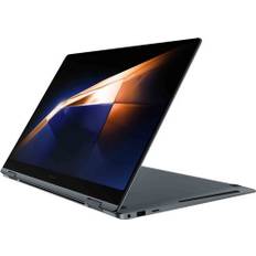 Samsung Galaxy Book4 Pro 360 | Core Ultra 7 155H | 16" | 16 GB | 1 TB SSD | FP | Bakgrundsbelyst tangentbord | Stylus | grå | Win 11 Home | FR