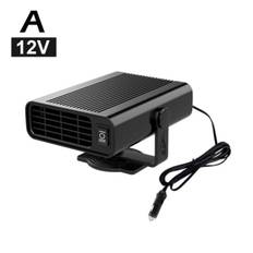 500W elektrisk bilvarmer DC 12V varmeblæser Aftørrer Defroster D