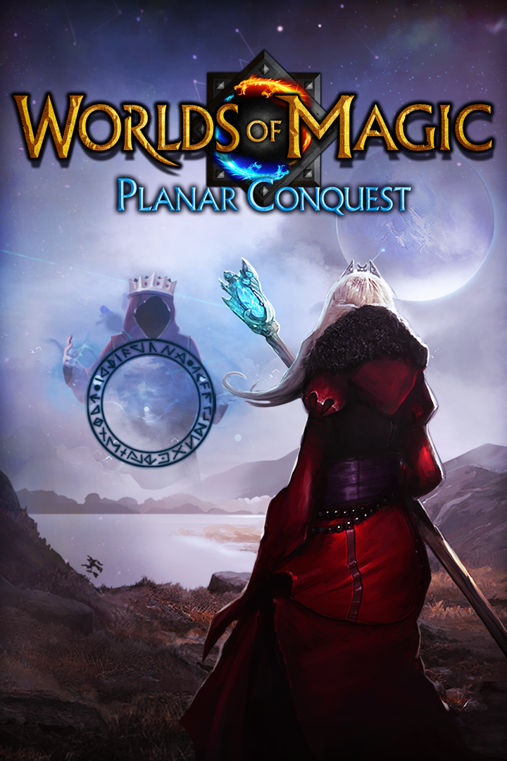 Worlds of Magic: Planar Conquest Nintendo Switch (Digital nedladdning)