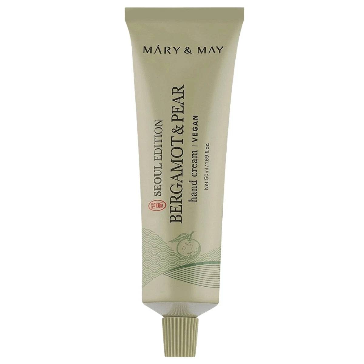 Mary & May Bergamot & Pear Crema mani 50 ml