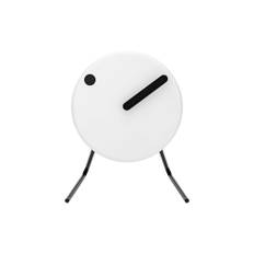 PICTO Table Clock, Snow White