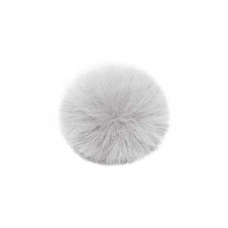 DJI Mic Mini Windscreen (Gray with White Clip)