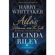 Atlas - Historien om Pa Salt - Brugt Bog- Lucinda Riley