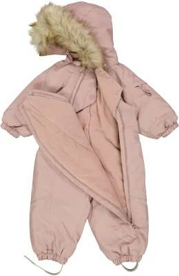 Wheat - Flyverdragt Nickie - Rose