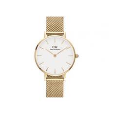 Daniel Wellington - Daniel Wellington Petite Evergold 28Mm W - Adw00100350