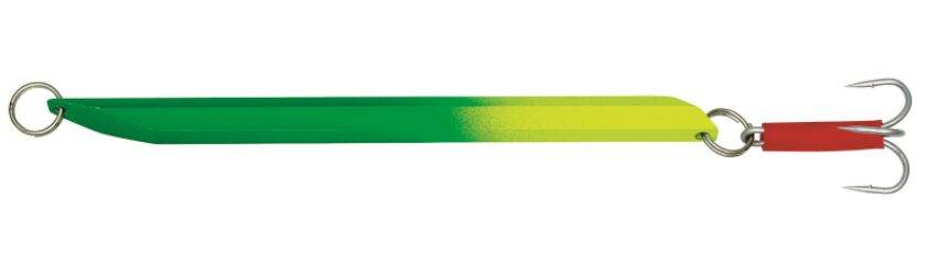 Kinetic - depth diver - 300g - green/yellow