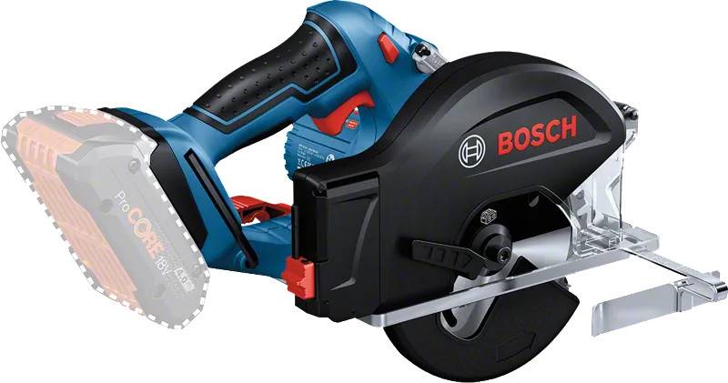 Bosch Metalrundsav GKM18