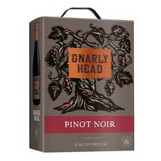 Gnarly Head, Pinot Noir, California, dry, red (bag in box) 3L
