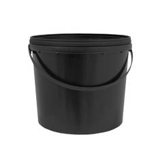 Spand med låg og håndtag 5 L