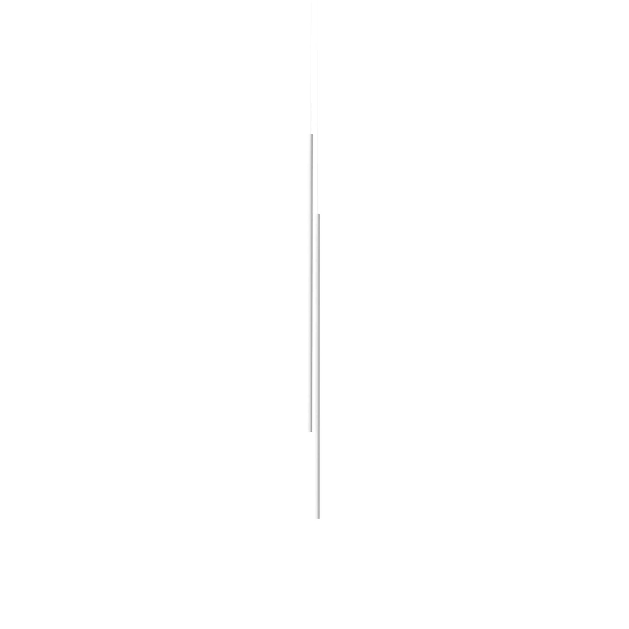 Flos - My Circuit Lines Pendel - Pendellampor - Michael Anastassiades - Vit