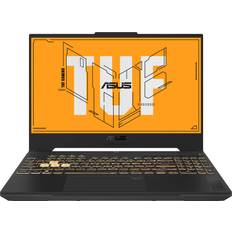 Asus TUF A15 FA507 R7-7/16/512/RTX4060/165Hz QHD 15.6" bærbar gaming-computer - På lager i butik