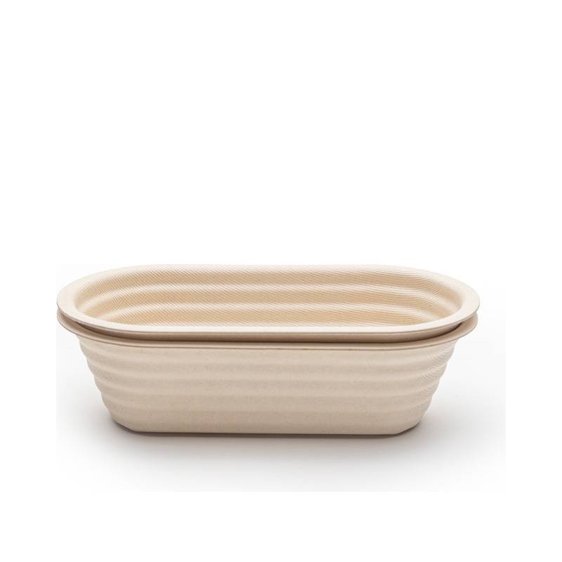 Brød & Taylor Batard/oval hævekurv sand 2 stk.