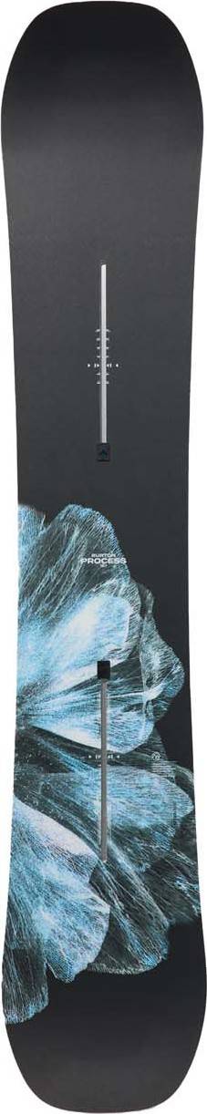 Burton Men's Process Camber Snowboard No Color, 159W