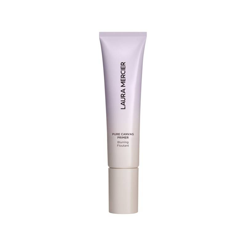 Pure canvas primer blurring