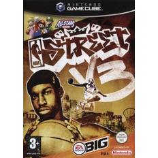 NBA Street V3 Feat. Mario All Stars! (Beg)