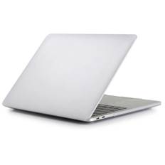MacBook Air 13' (2024) M3 mat cover - gennemsigtig