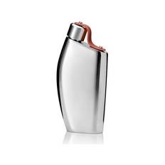 erik bagger a/s XO Lommelærke - 180 ml - Rustfrit stål - Stål