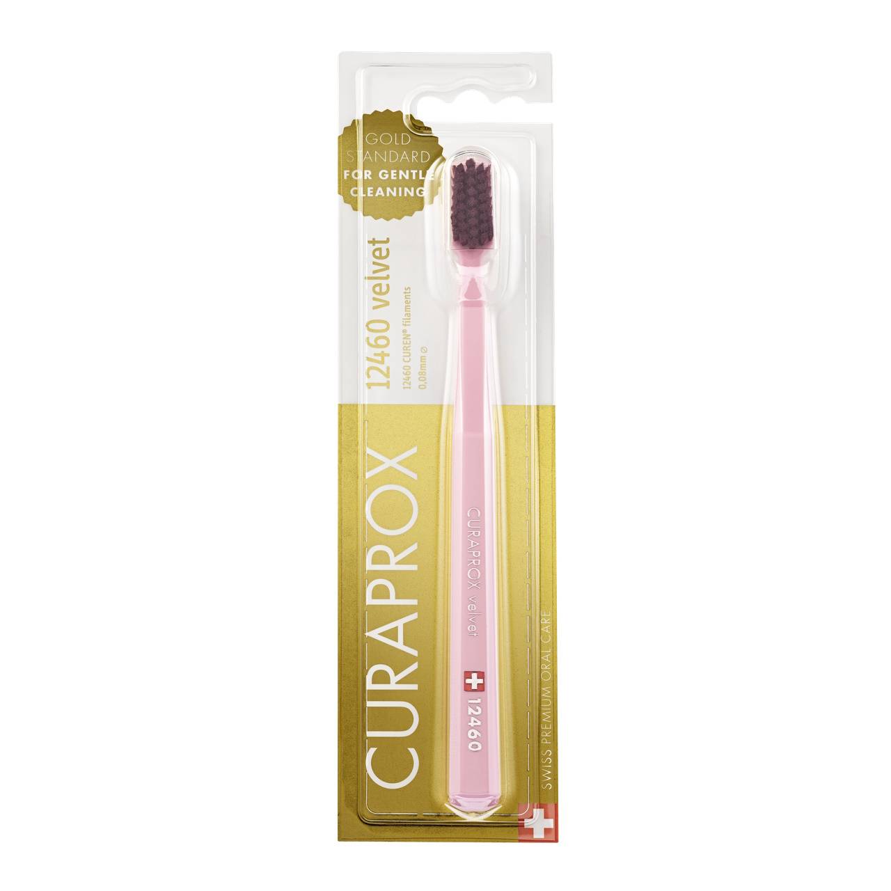 Curaprox Velvet 12460 Tandbørste 1 stk