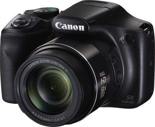 Canon PowerShot SX540 HS | Sort