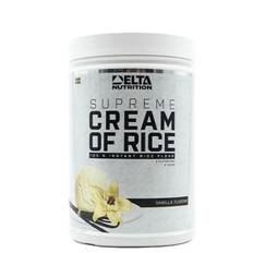 Supreme Cream Of Rice Vanilla - 900g