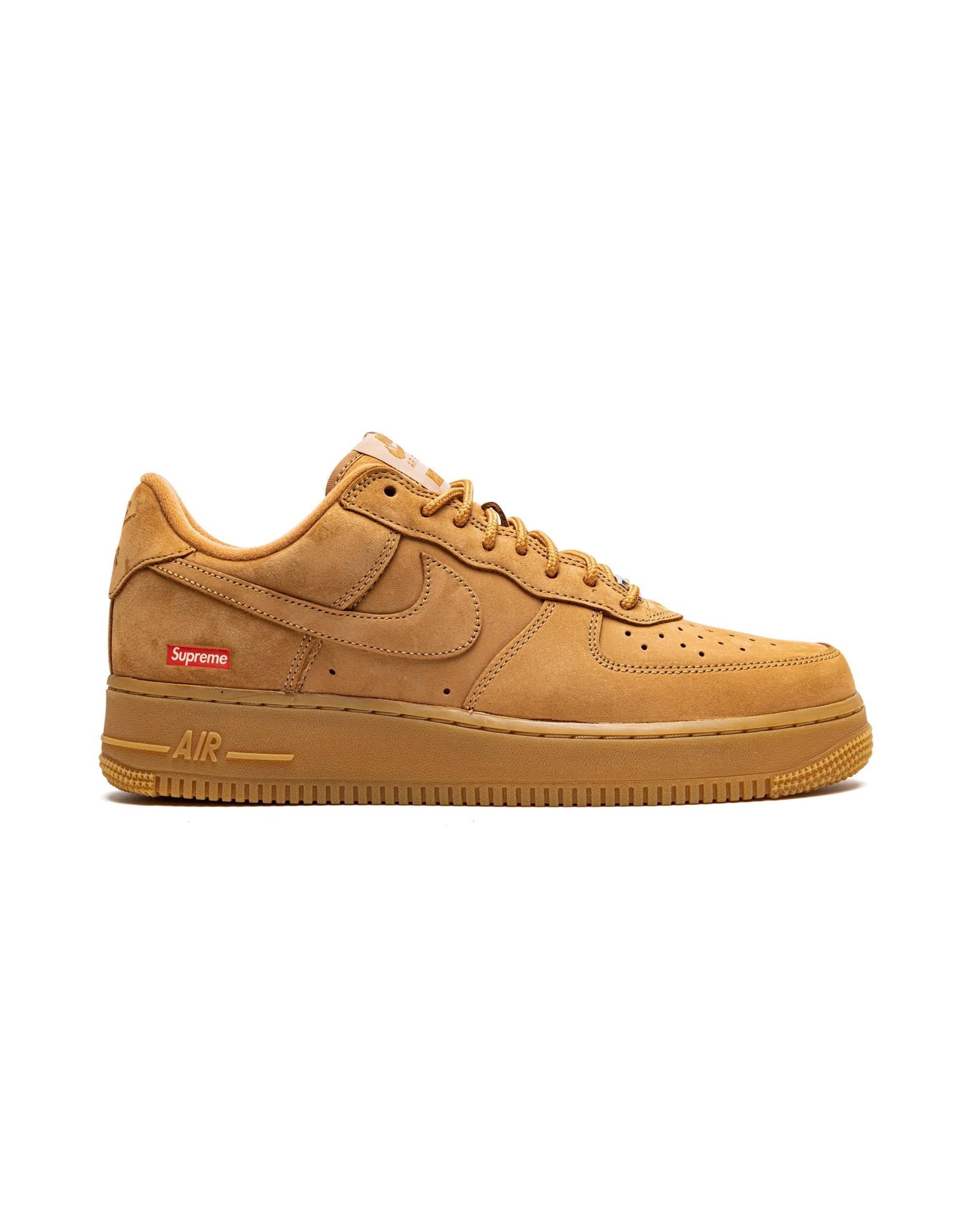 Nike Air Force 1 Low SP Supreme Wheat - 36.5